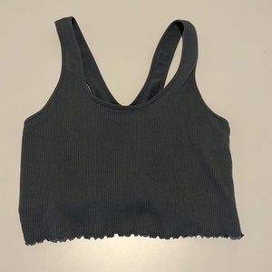 Size L workout tank